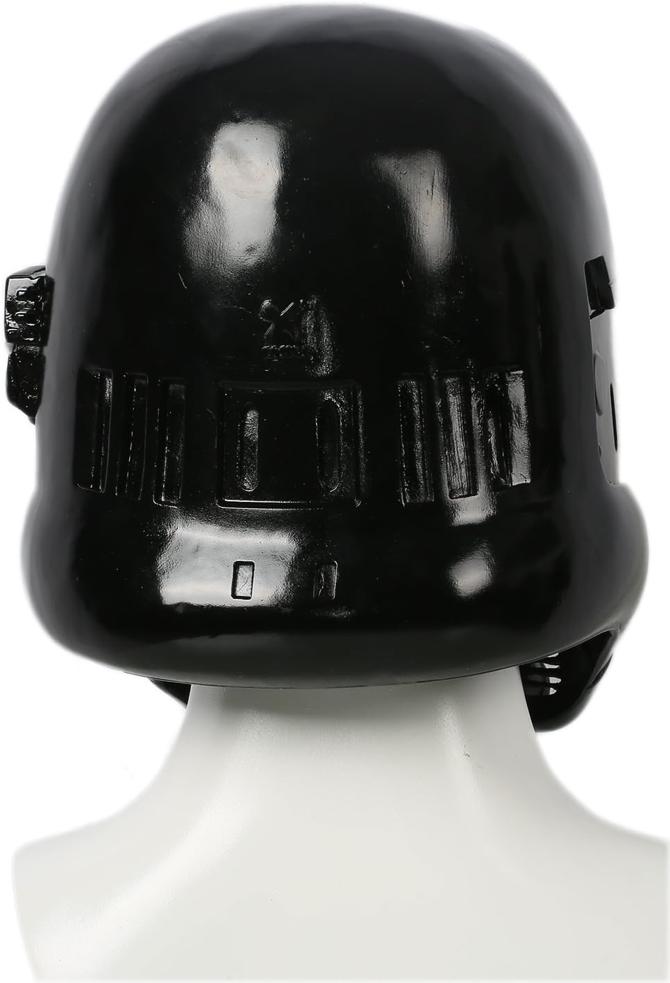 Casque intégral Death Trooper Star Wars en résine pour cosplay adulte – Image 3