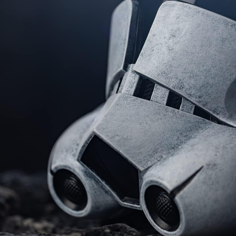 Casque de cosplay Clone Arc Trooper Star Wars en résine pour adulte – Image 7