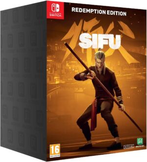 SIFU Redemption Edition sur Switch, combat en une journée