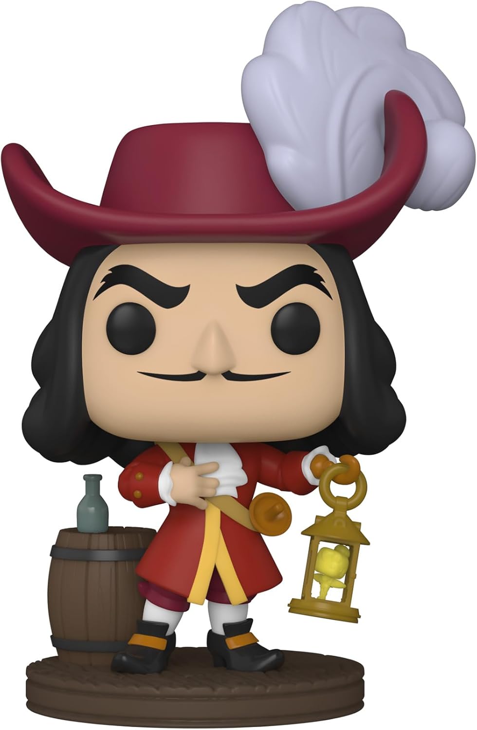 Figurine Funko Pop Captain Hook Disney Villains en vinyle 9.5 cm – Image 2