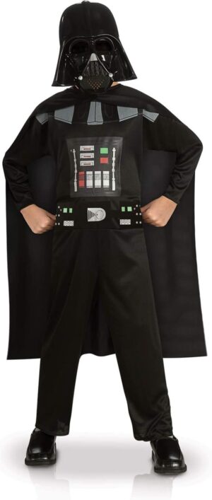 Déguisement Dark Vador Star Wars Rubie's avec cape et masque