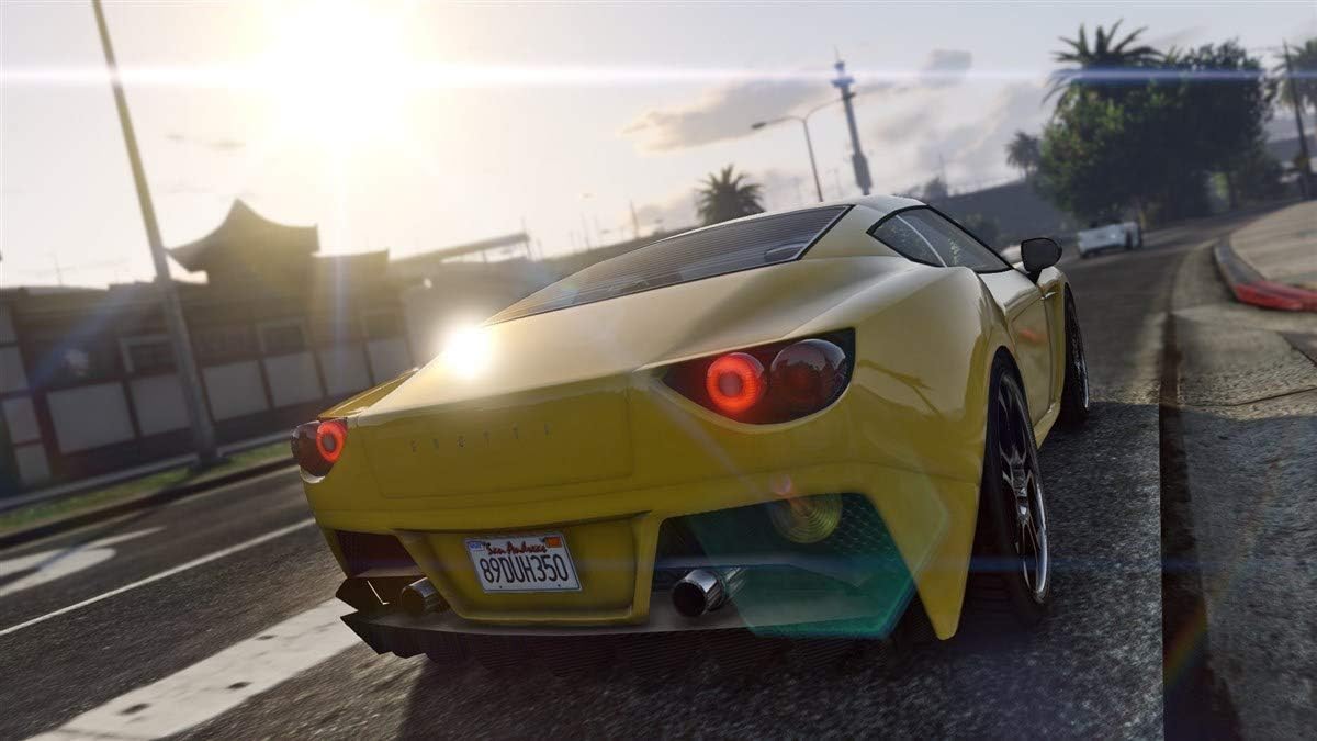 Grand Theft Auto V Premium Edition pour PS4 – Image 3
