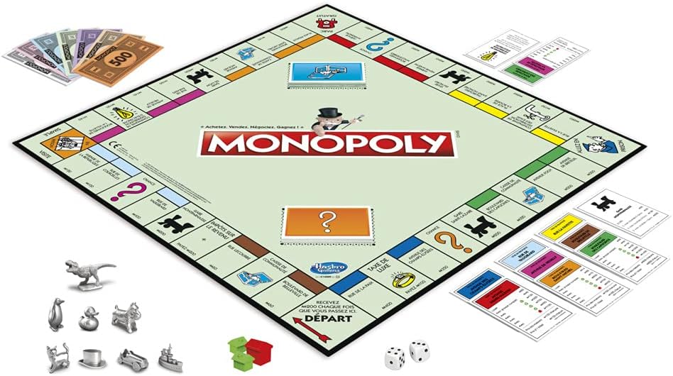 Monopoly Stranger Things, jeu de société familial de stratégie pour 2 à 6 joueurs – Image 4