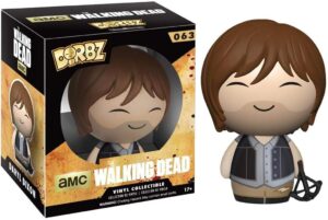 Figurine Dorbz Daryl Dixon The Walking Dead par Funko 6163