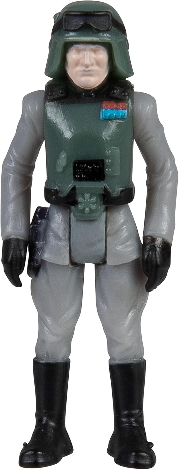 AT-AT Walker Star Wars Micro Galaxy Squadron, vaisseau de 25 cm avec cinq micro figurines de 3 cm – Image 7