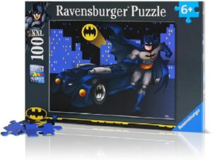 Puzzle Batman Ravensburger 100 pièces XXL 12933