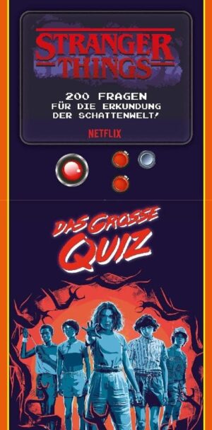 Stranger Things Sauve Hawkins face au Mind Flayer, jeu de déduction