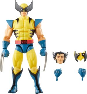 Figurine Wolverine 15 cm Marvel Legends X-Men '97 Hasbro