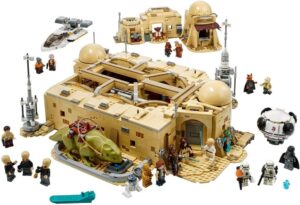LEGO Star Wars Cantina de Mos Eisley 75290