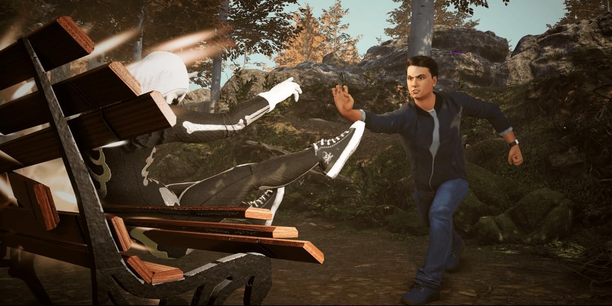 Cobra Kai Dojos Rising pour PS4 – Image 4