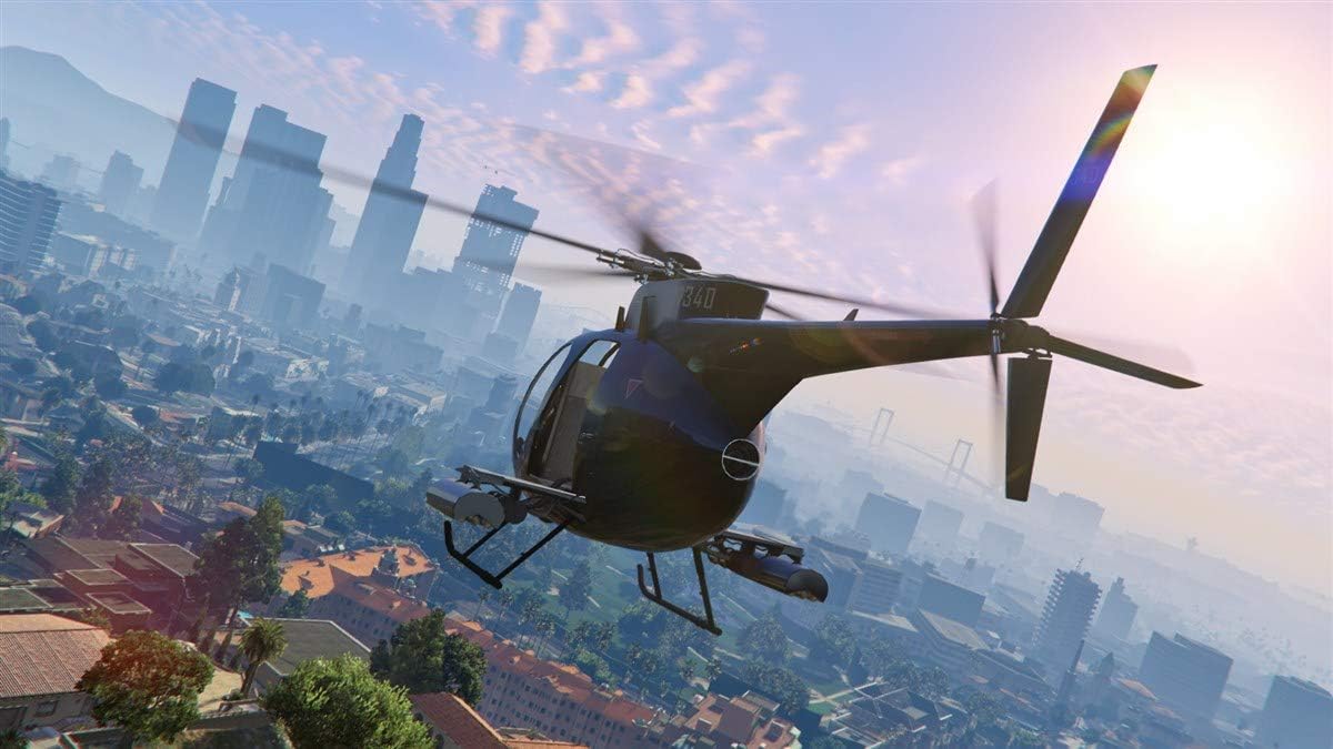 Grand Theft Auto V Premium Edition pour PS4 – Image 2