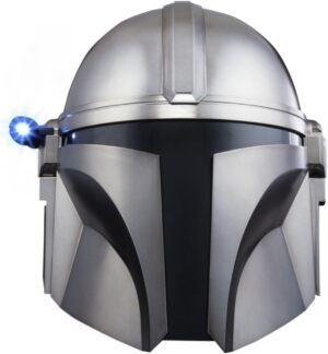 Casque électronique Premium The Mandalorian Star Wars The Black Series