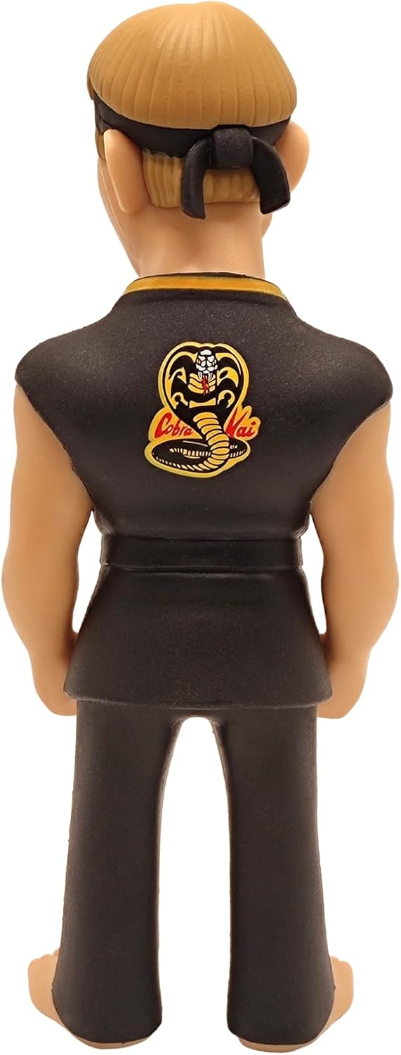 Figurine Johnny Lawrence Cobra Kai Minix 12 cm – Image 3