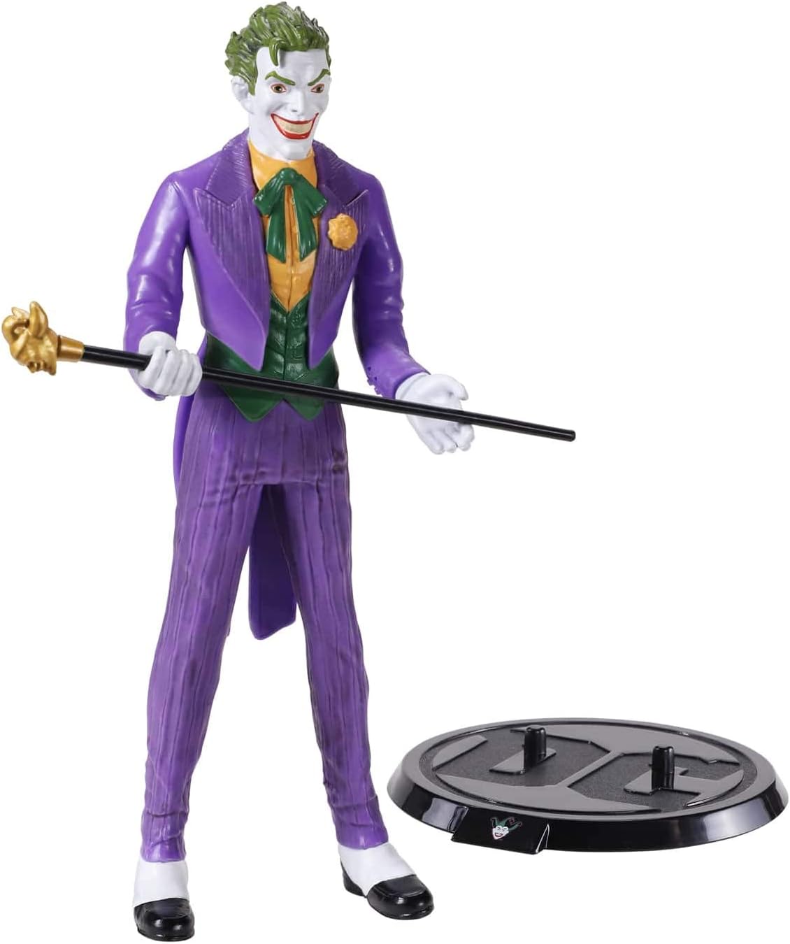 Figurine Bendyfigs The Joker DC Comics en PVC – Image 7