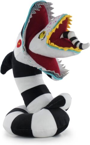 Peluche Sandworm Beetlejuice par Play by Play