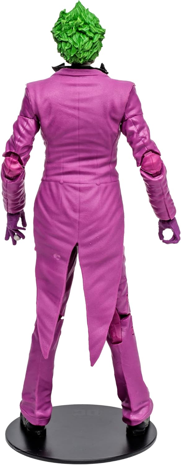 Figurine The Joker DC Infinite Frontier 17,8 cm avec 22 points d'articulation – Image 5