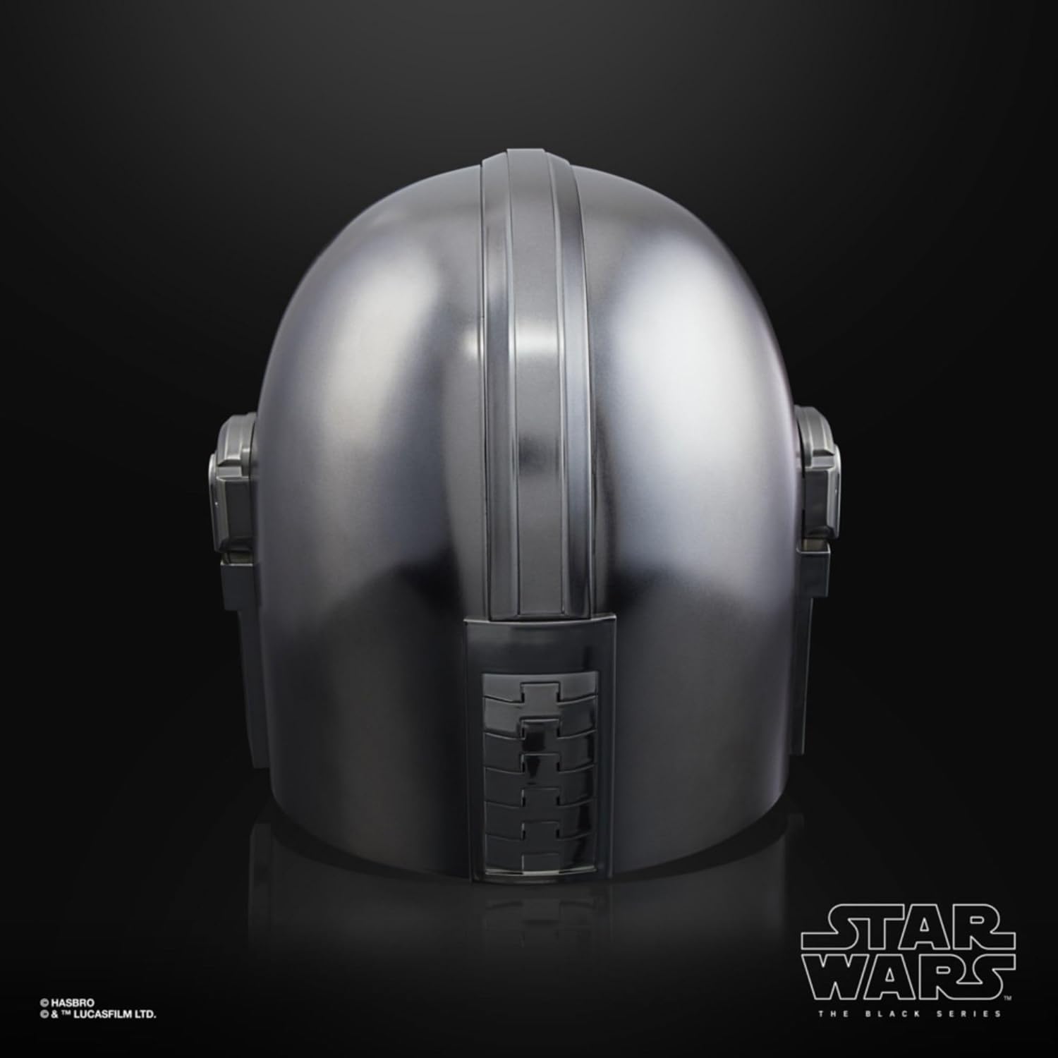 Casque électronique Premium The Mandalorian Star Wars The Black Series – Image 6