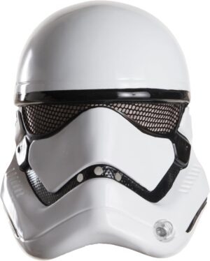 Masque classique Stormtrooper pour adulte Halloween
