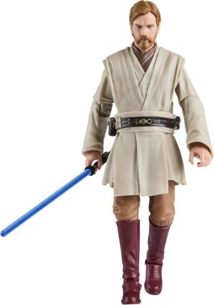 Figurine Obi-Wan Kenobi 15 cm Black Series Star Wars La Revanche des Sith