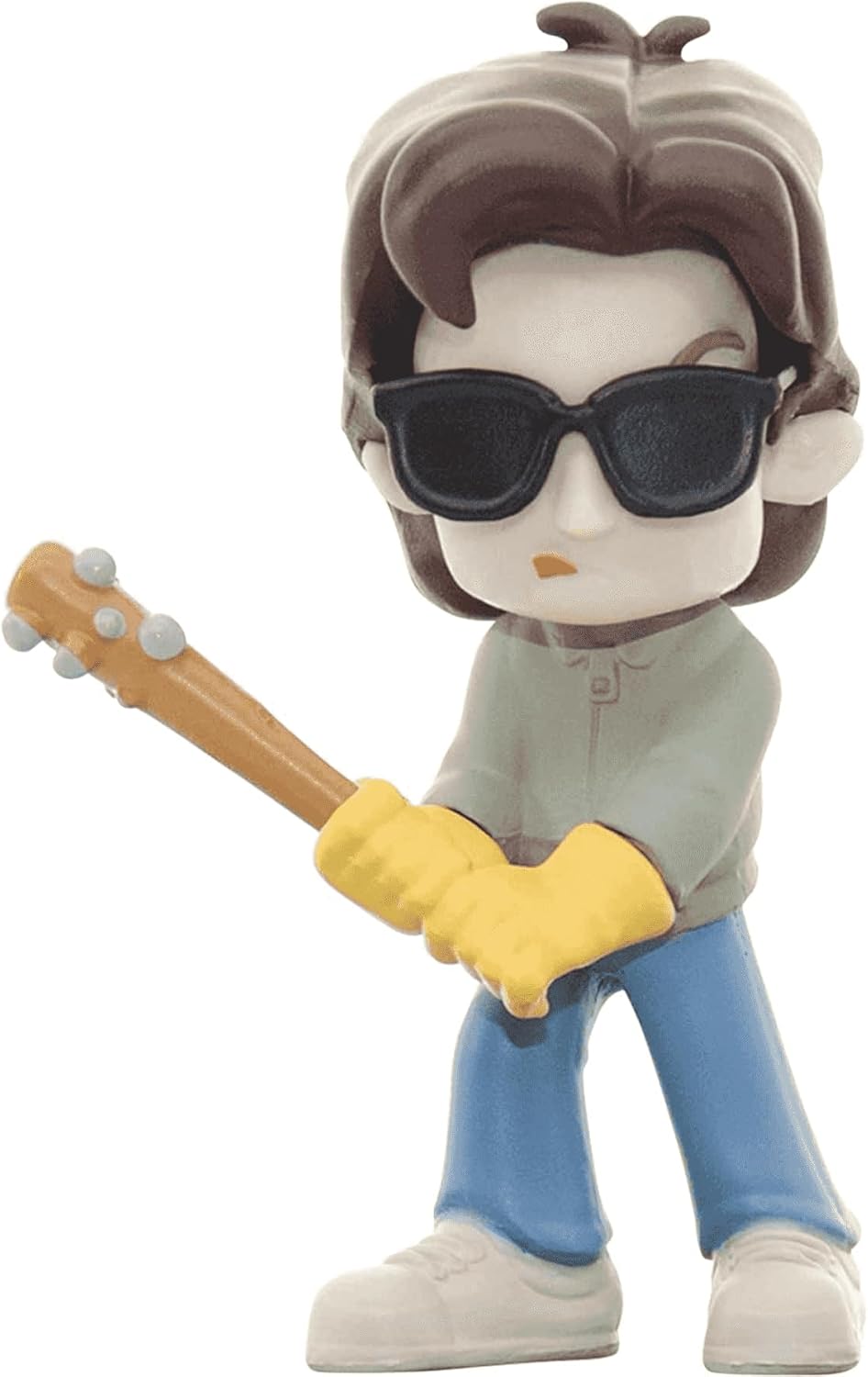 Stranger Things Magic Capsules lot de 5 figurines avec Robin, Mike, Jonathan et Argyle – Image 5
