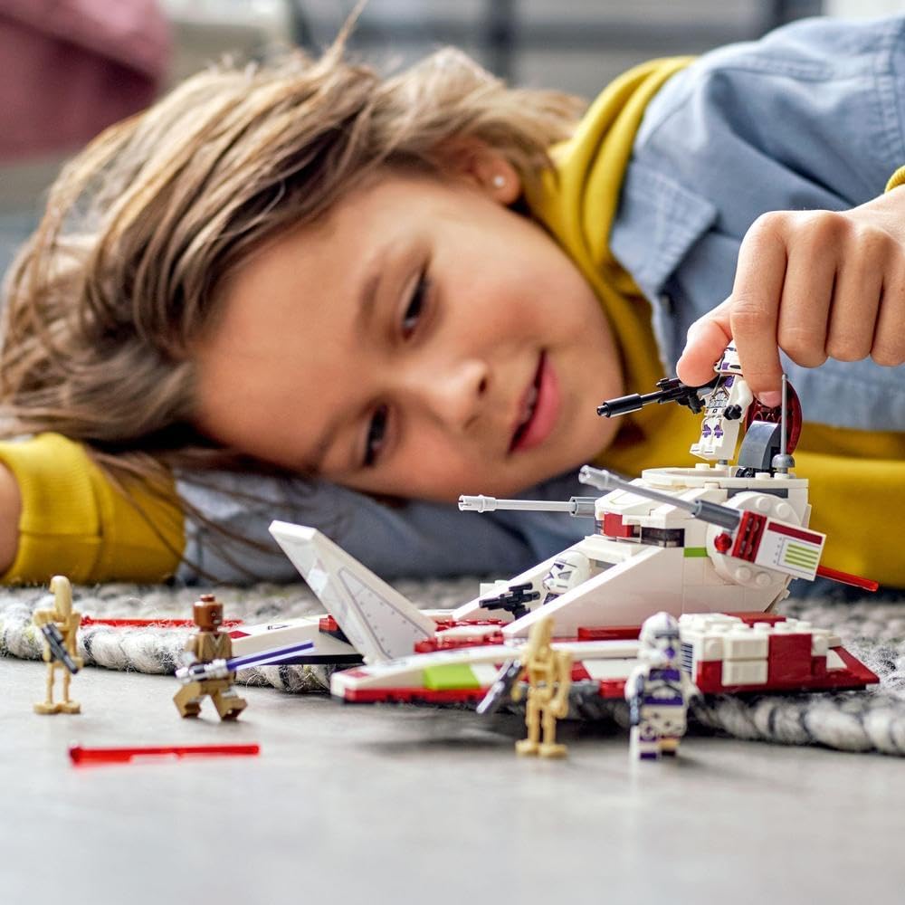 Tank de combat de la République LEGO Star Wars dès 8 ans – Image 5