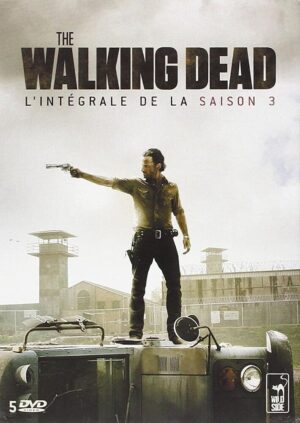 Intégrale saison 3 The Walking Dead en DVD