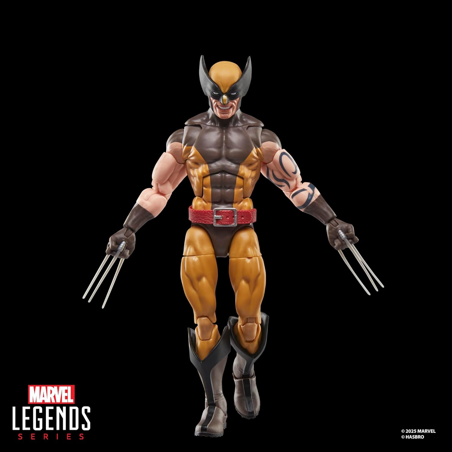 Figurine Marvel Legends Daken (Wolverine) noir, Dark Avengers #1 – Image 7