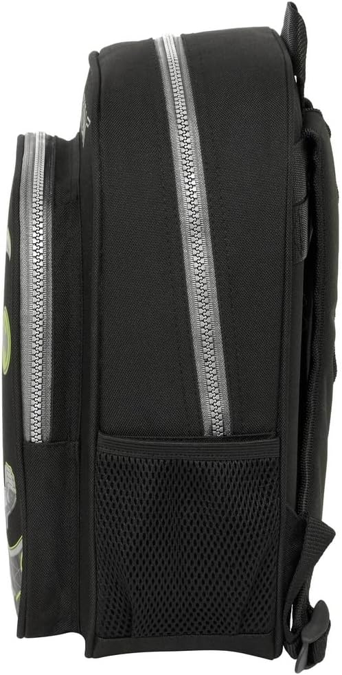 Sac à dos Batman Game Over en polyester 27 x 10 x 33 cm – Image 3