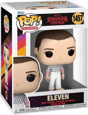 Figurine Funko Pop Eleven Finale S4 Stranger Things en vinyle