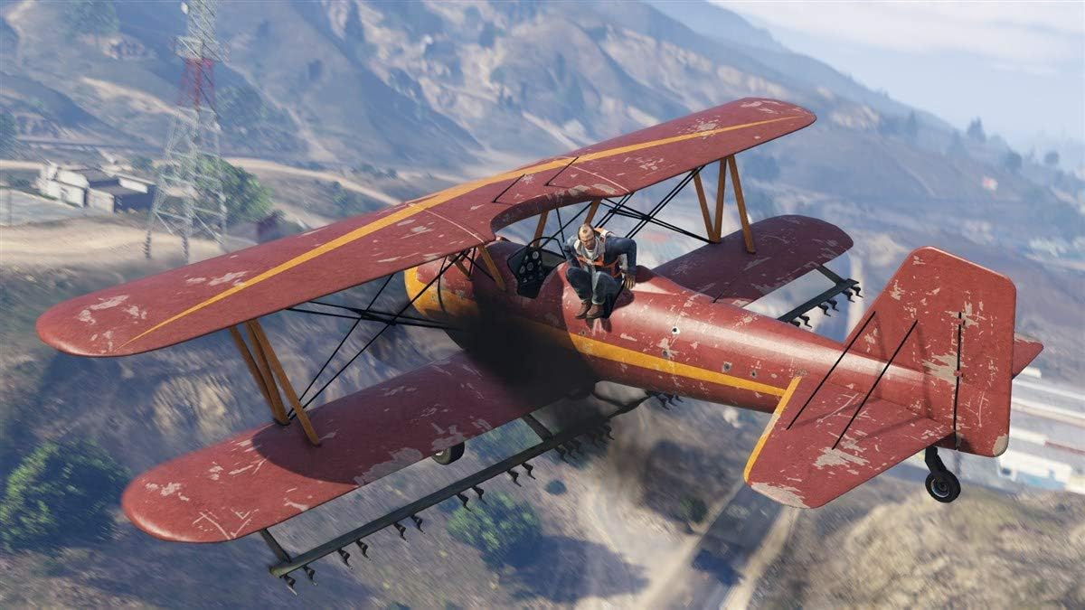 Grand Theft Auto V Premium Edition pour PS4 – Image 5