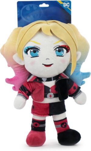 Peluche Harley Quinn Barbie 27 cm Play by Play