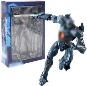 Pacific Rim Uprising Gipsy, figurine PVC 17 cm Robot Spirits