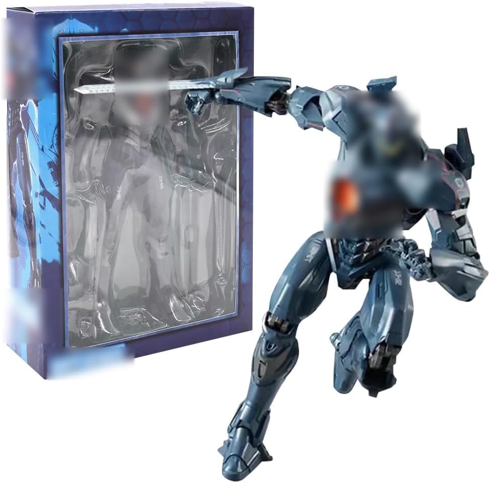 Pacific Rim Uprising Gipsy, figurine PVC 17 cm Robot Spirits