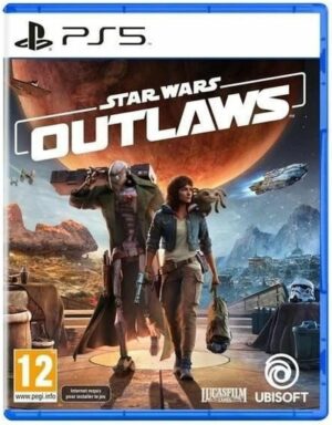 Star Wars : Outlaws sur PlayStation 5, jeu Ubisoft