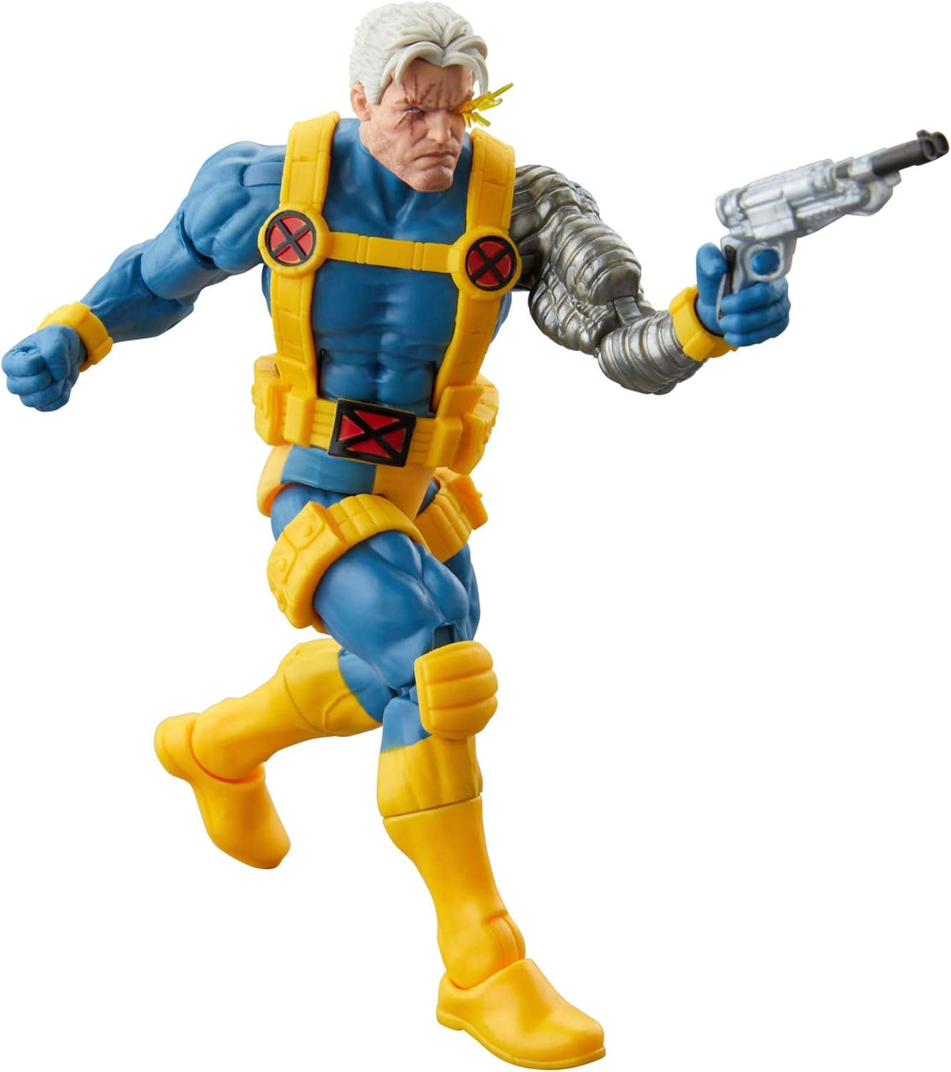 Figurine Marvel's Cable 15 cm, Marvel Legends Series – Image 4