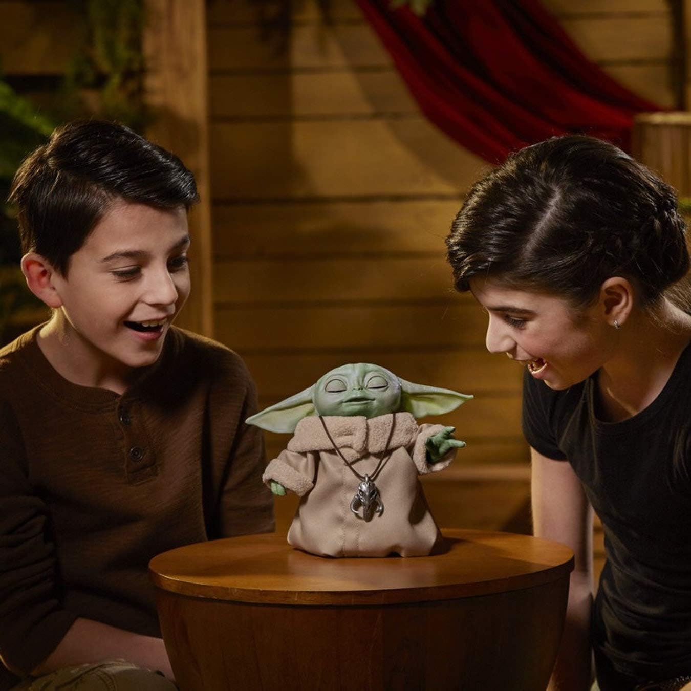 Jouet Star Wars The Child animatronique, sons et mouvements, The Mandalorian – Image 6