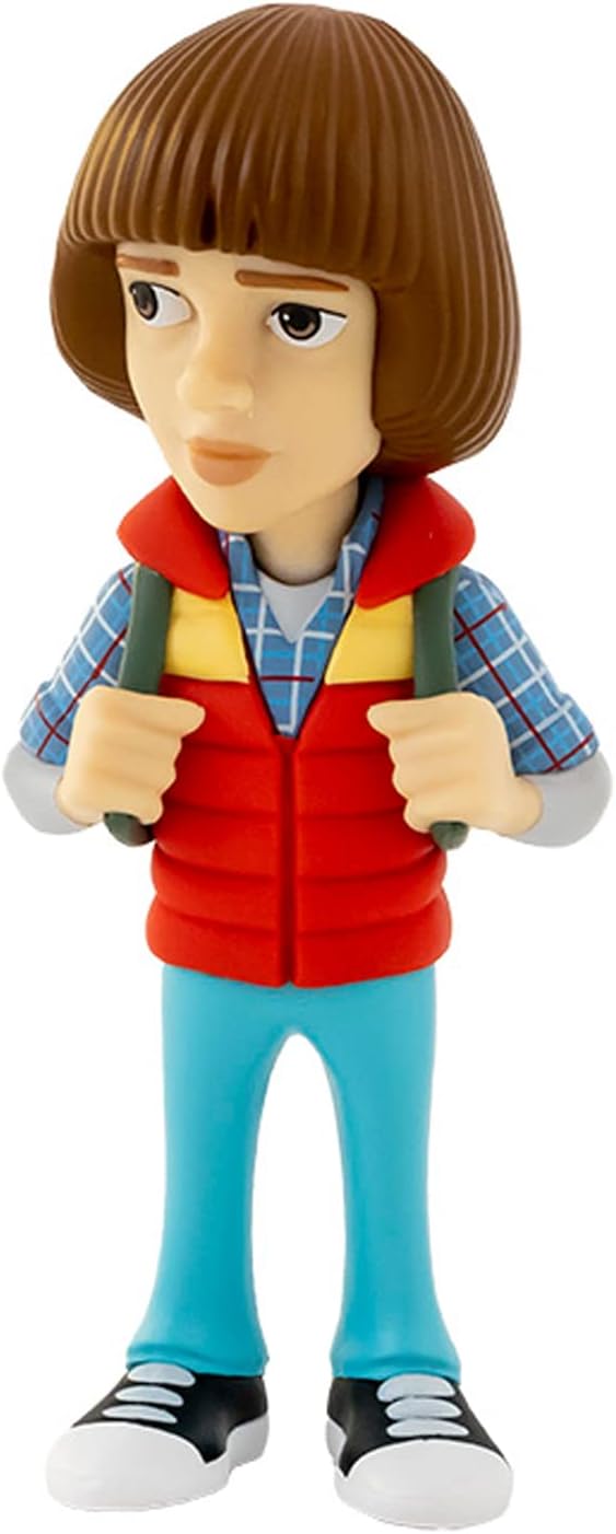 Figurine de collection Minix Will Stranger Things 12 cm – Image 2