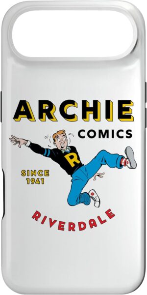 Coque iPhone Air Riverdale Design Archie Andrews - Archie Comics