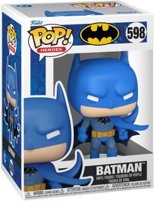 Batman DC Comics Funko Pop! Heroes New Classics en vinyle 9,5 cm