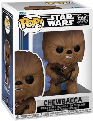 Figurine en vinyle Funko Pop Star Wars Chewbacca