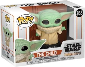 Figurine Grogu The Child POP! Standard - Star Wars