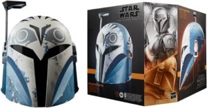 Casque Bo-Katan Kryze Marvel Star Wars The Black Series