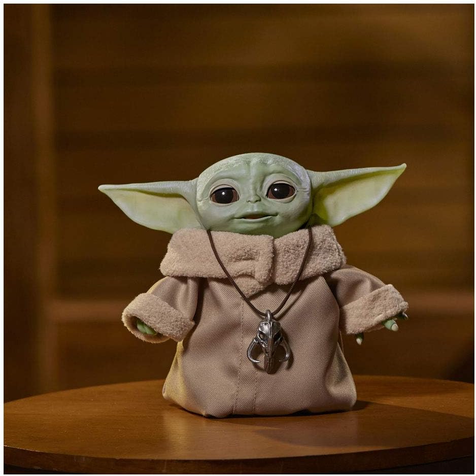 Jouet Star Wars The Child animatronique, sons et mouvements, The Mandalorian – Image 4