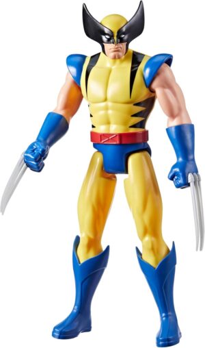Figurine Wolverine Marvel X-Men Titan Hero Series 28,5 cm