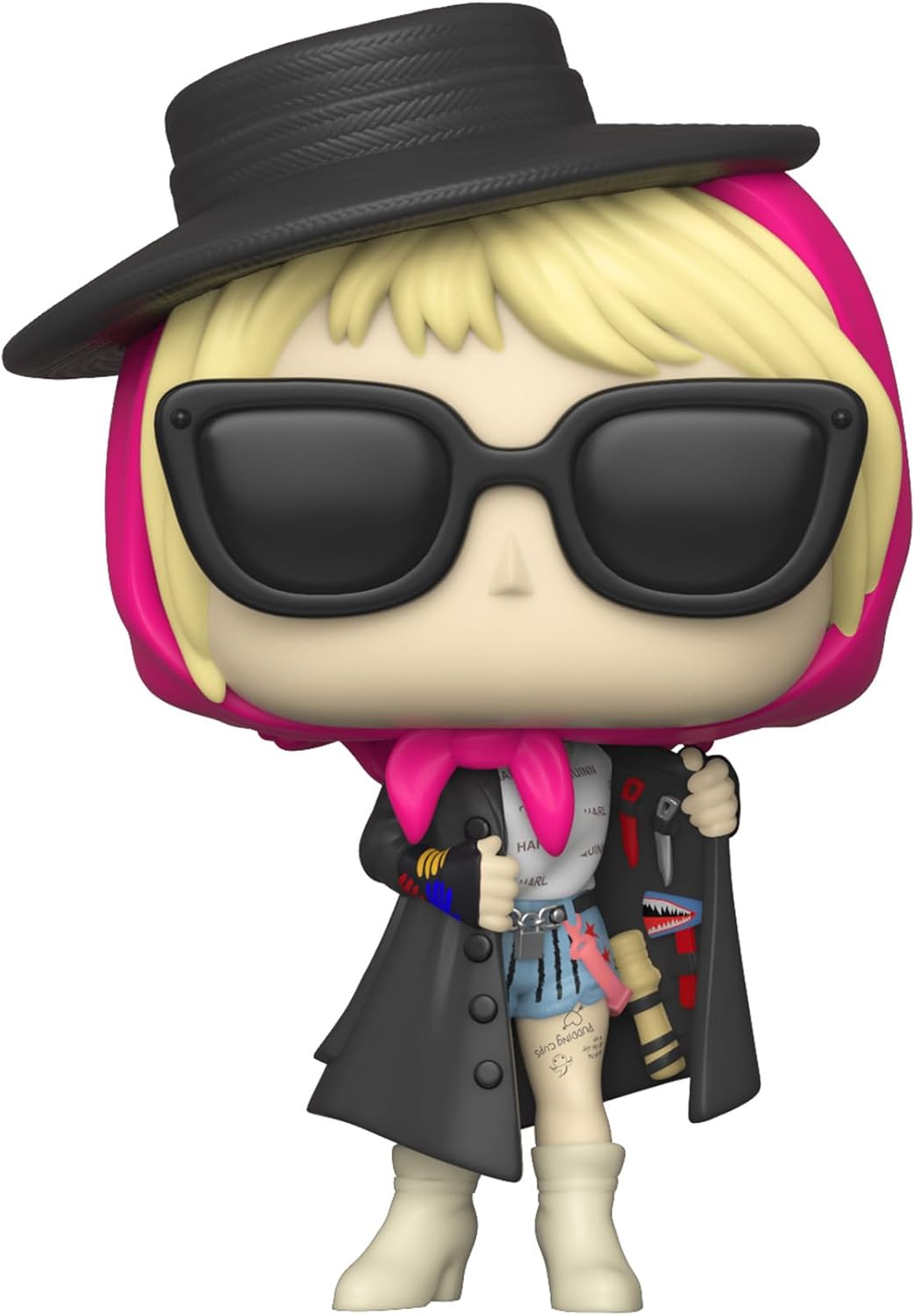Figurine Funko POP! Harley Quinn Incognito, Birds Of Prey – Image 2
