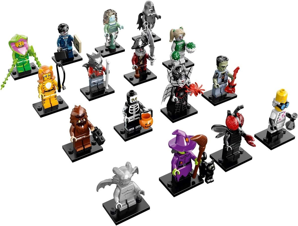 Figurine Zombie Pirate Lego Série 14 – Image 4