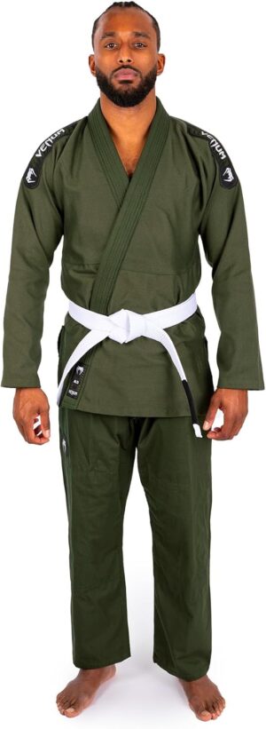 Kimono Jiu Jitsu Venum First mixte avec tailles A0 à A5