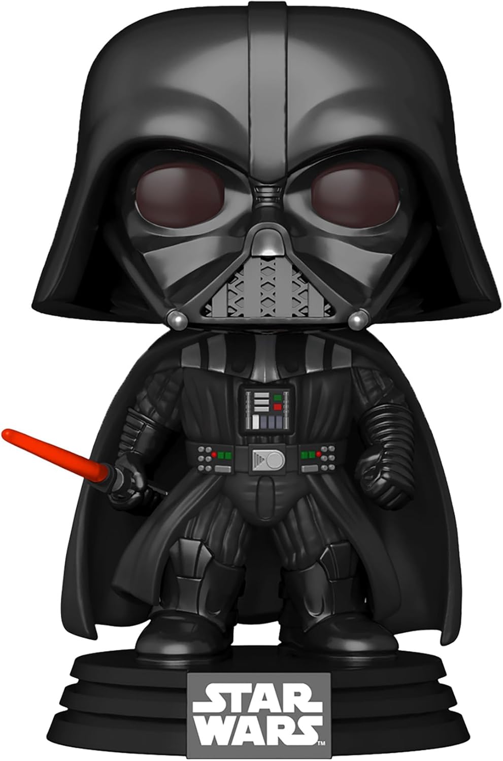 Figurine Funko Pop Dark Vador Darth Vader Star Wars en vinyle – Image 2