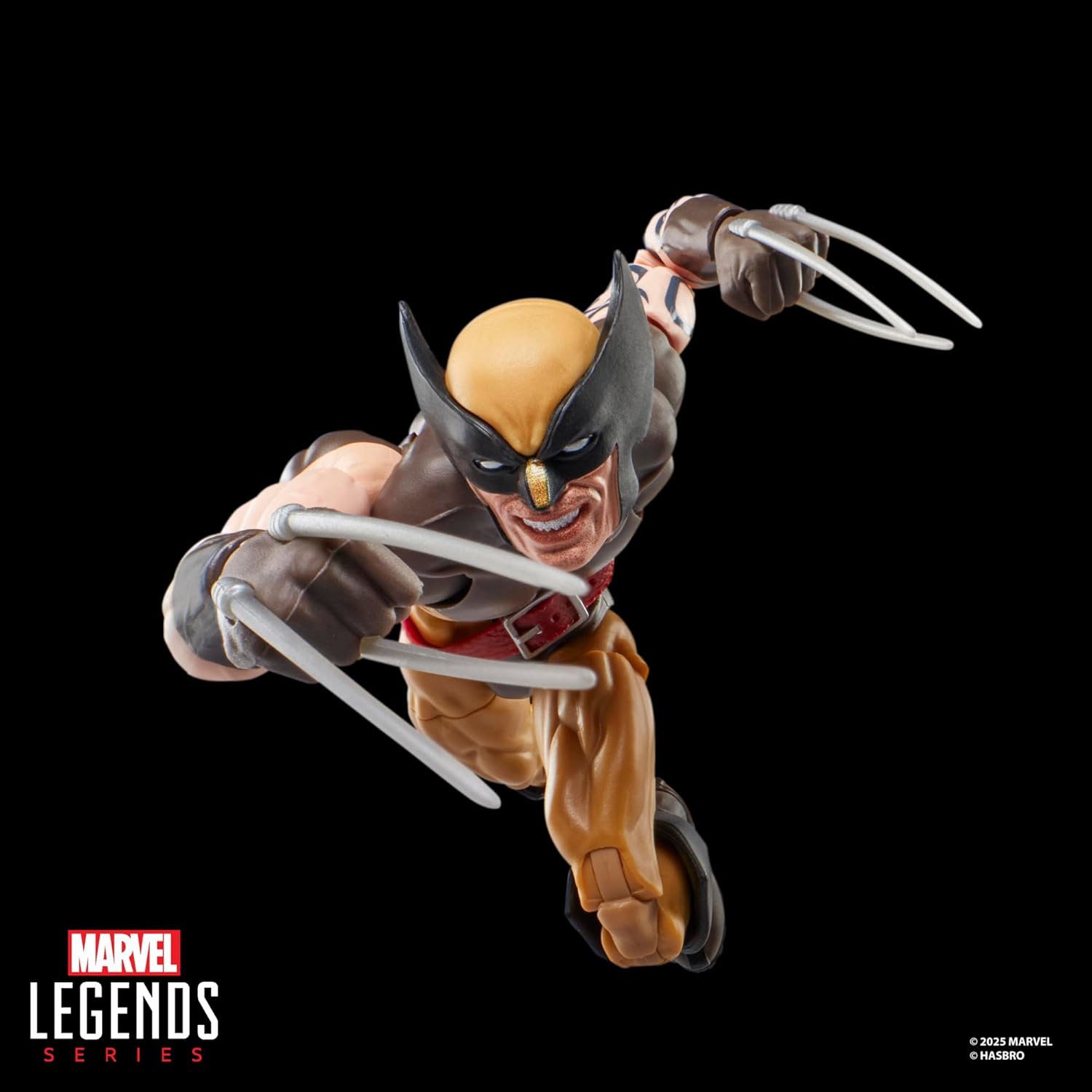 Figurine Marvel Legends Daken (Wolverine) noir, Dark Avengers #1 – Image 6