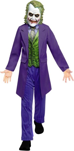 Déguisement Joker enfant amscan avec masque